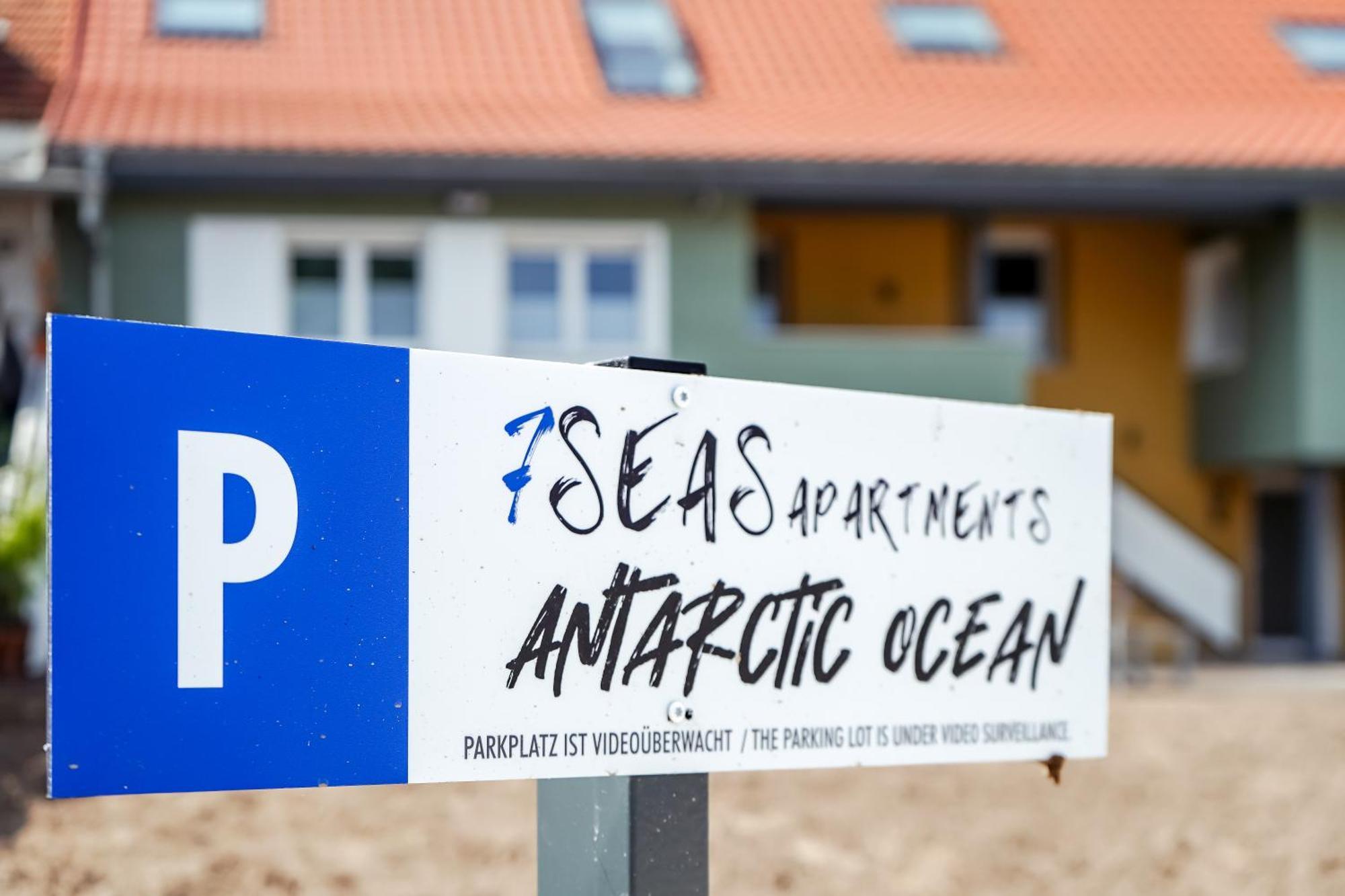 7Seas Boutique Aparthotel Homburg - Stilvoll, Digital & Ideal Fuer Familie & Business Luaran gambar