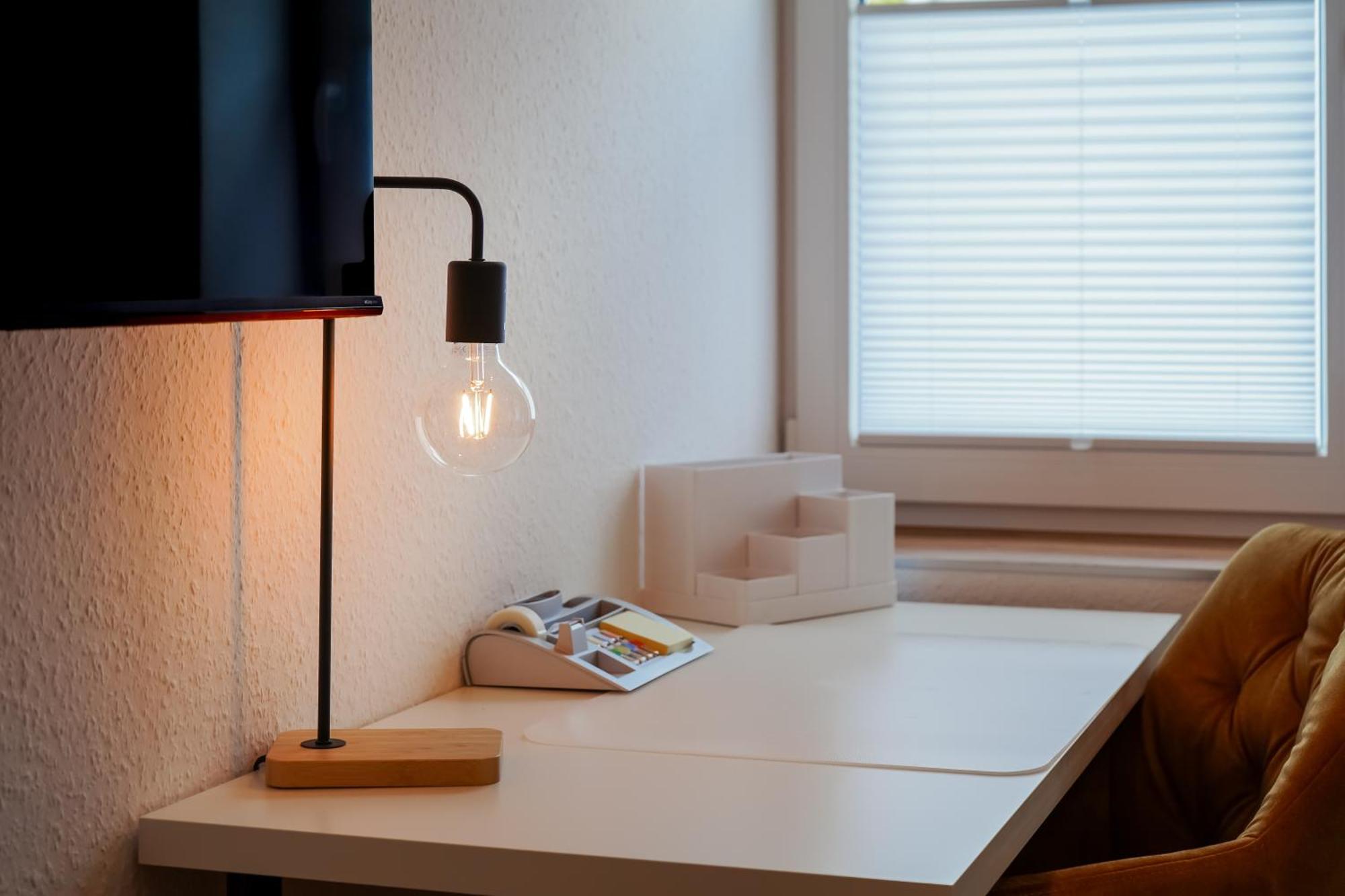 7Seas Boutique Aparthotel Homburg - Stilvoll, Digital & Ideal Fuer Familie & Business Luaran gambar