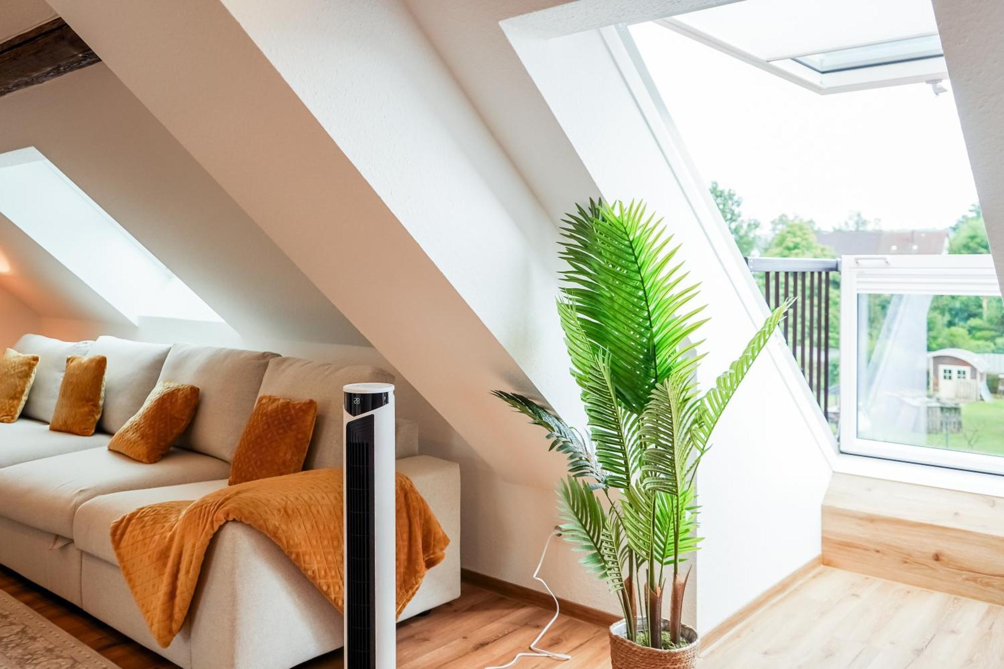 7Seas Boutique Aparthotel Homburg - Stilvoll, Digital & Ideal Fuer Familie & Business Luaran gambar